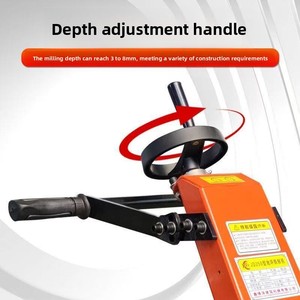 <span class=keywords><strong>Scarificateur</strong></span> à béton et fraiseuse routière électrique ou à <span class=keywords><strong>essence</strong></span> 380v 250 350mm de largeur - Product Image 6