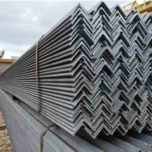 زاوية صلب ASTM A36 A53 <span class=keywords><strong>Q235</strong></span> q340 كربون زاوية متساوية فولاذية حديد على شكل حرف L شريط زاوية فولاذية خفيفة لورشة العمل - Product Image 5