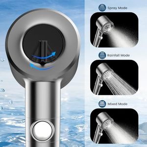 Ручной смеситель для душа с фильтром - Product Image 4