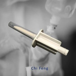 ISO chứng nhận PC vật liệu nhựa luer Khóa Loại IV ống thông Spike với <span class=keywords><strong>EOS</strong></span> khử trùng tính năng thiết bị y tế - Product Image 2