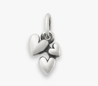 Nouveauté, pendentif élégant et tendance, forme de cœur, collier en argent sterling 925, fabrication de bracelets pour la Saint-Valentin
