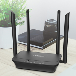 300Mbps ความเร็วสูง4กรัม ZTE LTE เราเตอร์ไร้สาย4เสาอากาศไร้สายซิมเราเตอร์ - Product Image 1