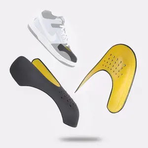 Anti-Falten-Sneaker Schuh falten schutz Toe Box Decreaser Schuhe Crease Guards