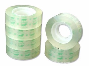 Bande de papeterie scolaire Offre Spéciale BOPP meilleur choix pour corriger <span class=keywords><strong>les</strong></span> mots collant de petites choses adhésif acrylique sensible à la pression - Product Image 2