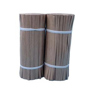 コンピューターケーブル用リリース可能なツイストタイ（鉄芯幅4mm、色カスタマイズ可能） - Product Image 2