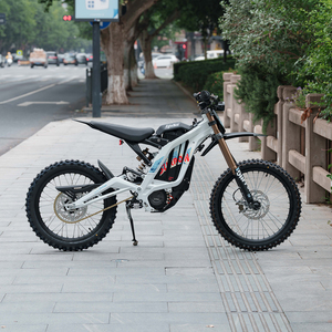 มอเตอร์กลาง LBX2026 72V 10KW สำหรับรถมอเตอร์ไซค์วิบาก แรงบิด 298 นิวตันเมตร แบตเตอรี่ 35Ah ความเร็วสูงสุด 50 ไมล์ต่อชั่วโมง ล้อ 19 นิ้ว ระบบเบรกไฮดรอลิก 3 สปีด LBX2026 2026 72V 10KW สำหรับรถวิบาก - Product Image 3