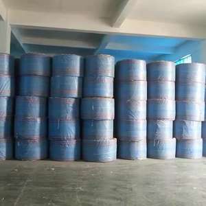 WR Top Grade Popular Sin quejas Nuevo y caliente Bolsa tejida de polipropileno Rollos de tela tubular para bolsas tejidas de PP - Product Image 4