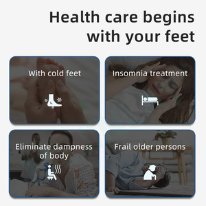 Máquina de Masaje de Pies Olylife Tera P90 <span class=keywords><strong>Plus</strong></span>, Alivia Dolores, Mejora el Sueño y los Pies Fríos, Productos de Masaje - Product Image 5