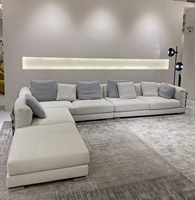 Fournisseur de services de conception et d'approvisionnement à guichet unique pour la décoration d'hôtels cinq étoiles de luxe, préféré par les développeurs immobiliers
