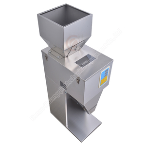<b>Small</b> Pouch Bag Filling <b>Machine</b> Semi Auto Particle Packing <b>Machine</b> - Product Image 5