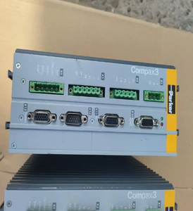 C3S025V2F12I22T30M00 Servo Drive Controller, Industrial <strong>Motion</strong> <strong>Control</strong> Component for PLC Automation <strong>Control</strong> Cabinet - Product Image 2