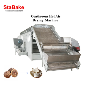 Línea de máquina de molienda de harina profesional Porang Konjac, bajo costo, 500-1000 Kg/h, correa de malla, secado, motor de lavado, rodamiento de Motor - Product Image 4