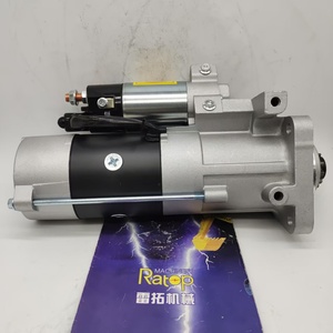 21577673สตาร์ทมอเตอร์ VOE21577673 EC140B สตาร์ทเตอร์ D4D EW160C EW180C EW210C EW230C - Product Image 5