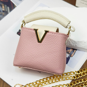 Sacs pour femmes en gros, petits sacs carrés pour femmes, sacs de créateurs de haute qualité pour femmes - Product Image 5