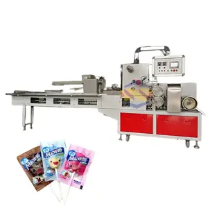 Special-shaped Lollipops Double-layer Film Dense Packaging machinery