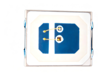Puce LED rouge profond 2835 SMD 660nm 5mW, fiche technique disponible pour module de détection optique DRS660-0005-08-2835E3
