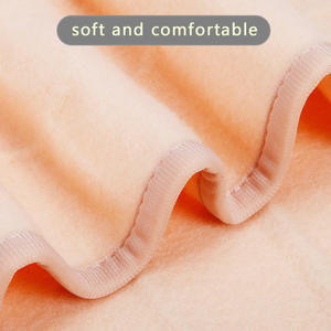 Manta eléctrica de gran tamaño para interior, alfombra calentada para cama, suave y mata ácaros para Winner - Product Image 4