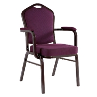 QL1030-2 de fauteuil de banquet en aluminium d'hôtel