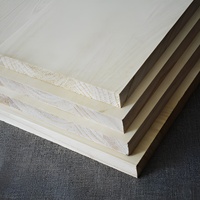 Panneau en bois massif de Paulownia écologique de 18 mm, personnalisé, avec chants collés, pour la fabrication de meubles et de cercueils