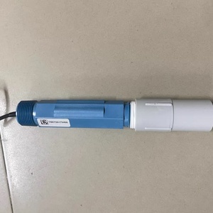 Sensor de pH Digital Memosens CPF81E/CPF81D Personalizable OEM, Electrodo Original E+H para Minería y Aguas Residuales, PPS/Vidrio/PTFE Original - Product Image 6