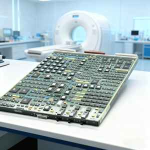 Módulo de Adquisición y Clasificación GASM para GE CT P/N 46-288384G1 46-288385P1 - Product Image 4