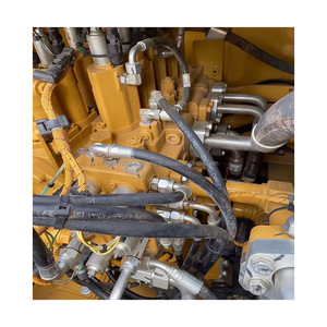 Nueva llegada Excavadora Caterpillar CAT349 usada Horas DE TRABAJO bajas Buen rendimiento Excavadora usada CAT 330 CAT330GC CAT336 336GC 349 - Product Image 6