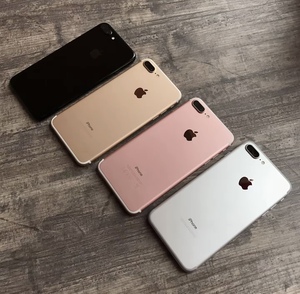 สั่งซื้อจำนวนมาก <span class=keywords><strong>iPhone</strong></span> 7 Plus มือสอง คุณภาพสูง เครื่องแท้ ปลดล็อคแล้ว ความจุ 32GB 128GB ครบทุกสี - Product Image 6
