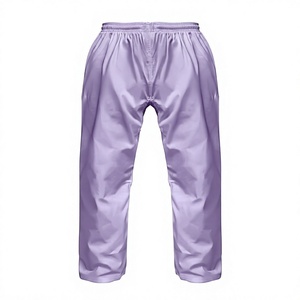 Unisex Cotton <b>Karate</b> Martial Arts Pants Stretch Breathable Customized Color Regular Fit Adult Sports Apparel Wholesale - Product Image 1