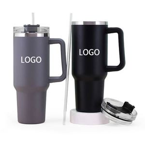 2024 Set Items Promotional Item Steel Stanly Tumbler Cup Notepad Office Business Pen Corporate <b>Gift</b> - Product Image 2