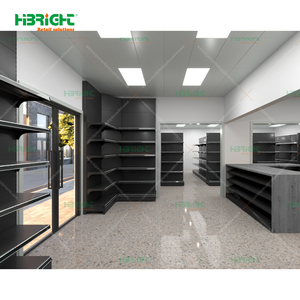 Sistema de Estanterías de Alta Resistencia Highbright con Unidades de Refrigeración Integradas para Supermercados - Product Image 1