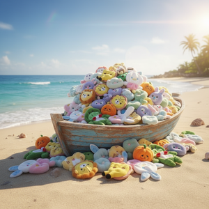 Peluche all'ingrosso senza imbottitura, giocattoli in peluche con solo la custodia esterna, a basso prezzo, promozionali, senza imbottitura in cotone - Product Image 3