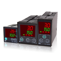 Controlador de temperatura digital inteligente para extrusora, 110v, 120v
