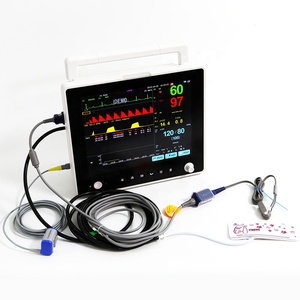 Lexison 수의 장비: PPM-T12V 12.1 인치 동물 사용을위한 전문 수의학 사용 모니터