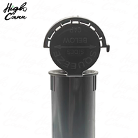 Bol à Hash Flower en PP de Qualité Supérieure 1G 2G 3.5G CR Flower Bubble Hash en Stock