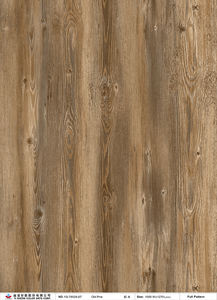 Películas Decorativas Autoadhesivas de Estilo Industrial con Diseños de Madera de PVC Profesional YISHERN para Uso Doméstico - Product Image 3