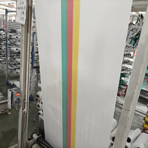 Rouleau de polypropylène personnalisé bon marché PP tissé tissu tubulaire pour sacs d'emballage pour la farine d'engrais nourrir les fruits de mer - Product Image 4