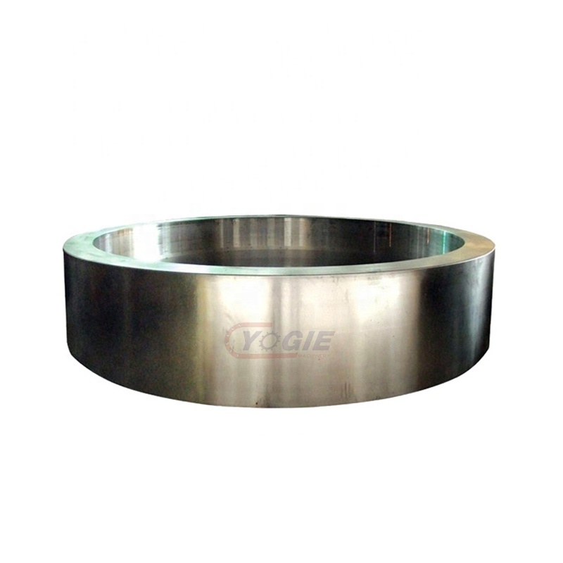 Профессиональное оборудование для цементного завода, шина 4,4 м для шлифованной лаймовой вращающейся печи