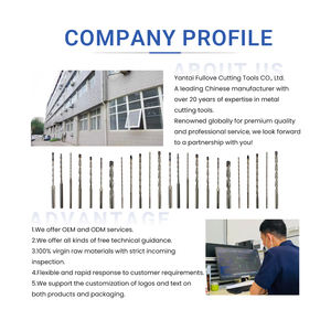 Mata bor karbida pendingin Internal, mata bor CNC ekstra panjang untuk lubang dalam langsung dari pabrik - Product Image 6