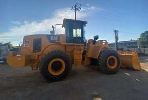 Cargadora de Ruedas Usada de Alto Rendimiento Cat 950G, 92KW, 5 Toneladas, Motor, Caja de Cambios, Bomba en Buen Estado, Envío Rápido Global desde Shanghái - Product Image 2