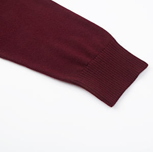 I prodotti più venduti a <span class=keywords><strong>maglia</strong></span> 100% Polo in lana Merino OEM/ODM Polo Casual da <span class=keywords><strong>uomo</strong></span> a maniche lunghe t-shirt - Product Image 3