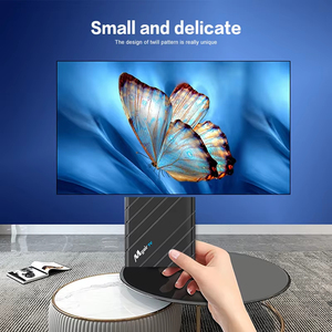 Nhanh Tùy Chỉnh Thông Minh IPTV Android 11 Amlogic S905W2 M3U 2G 16G Ba Lan Thụy Điển Thụy Sĩ Châu Âu - Product Image 5