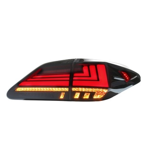 Tail <b>Light</b> Assembly for 2009-2015 RX300/RX350/RX270 Modified LED Turn Signal <b>Driving</b> Tail <b>Light</b> Assembly Fits 09-15 RX300 - Product Image 1