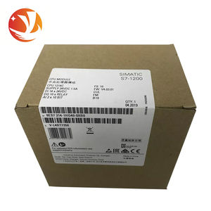 Vàng người bán 6es7214-1hg40-0xb0 S7-1200 loạt PLC điều khiển mới ban đầu kho kho 6es7 214-1hg40-0xb0 - Product Image 1