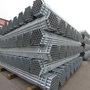 Nóng bán Hàn mạ kẽm gi ống thép giá cả cạnh tranh từ nhà máy Trung Quốc - Product Image 5