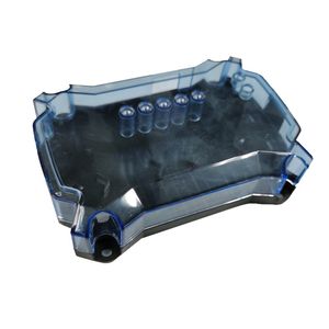 Moldeo por inyección de alta precisión personalizado para pequeños electrodomésticos ABS PC Fabricación de productos de plástico transparente - Product Image 3