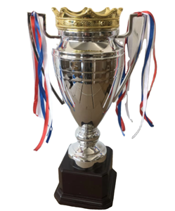 <span class=keywords><strong>Copa</strong></span> y medalla de trofeo de Metal 2025 para torneos deportivos, competiciones de premios, <span class=keywords><strong>copa</strong></span> de trofeo de partido de liga de fútbol de gran tamaño - Product Image 6