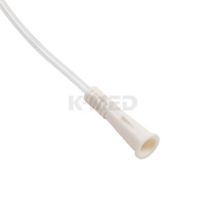 Harga grosir PVC hidrofilik kateter terputus-putus kateter medis sekali pakai - Product Image 6