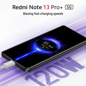 สำหรับสมาร์ทโฟน Note 13 Pro+ 5G หน้าจอ AMOLED 6.6 นิ้ว 120Hz กล้อง 2MP แบตเตอรี่ 5000-5999mAh ชาร์จเร็ว 120W ระบบ MIUI 14 - Product Image 3