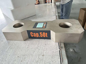 Força o dinamômetro automotivo dos instrumentos de medição 20ton 50t 100t <span class=keywords><strong>200t</strong></span> 300t 500t - Product Image 4