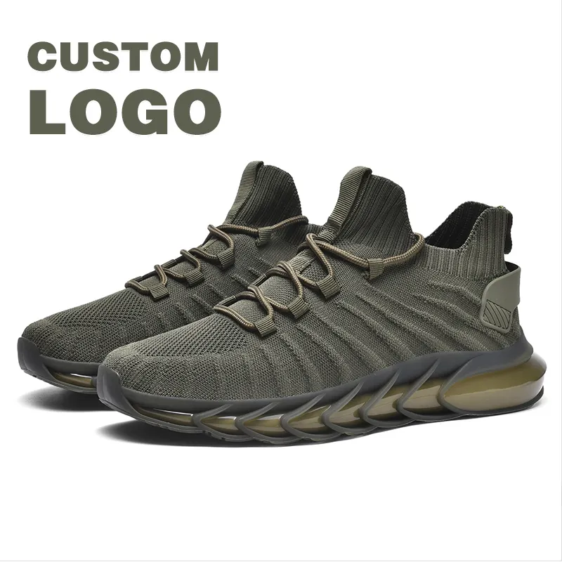 New Factory Mesh Sneakers For Men With High Quality